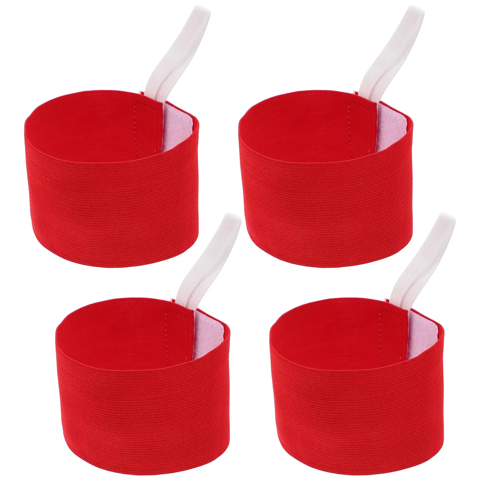 4 Pcs Armband Clear Folder Sleeves Flag Football Belt Belts Youth Car Tow Strap Decoration Red Front Bumper Kids Child
4 Pcs Armband Clear Folder Sleeves Flag Football Belt Belts Youth Car Tow Strap Decoration Red Front Bumper Kids Child