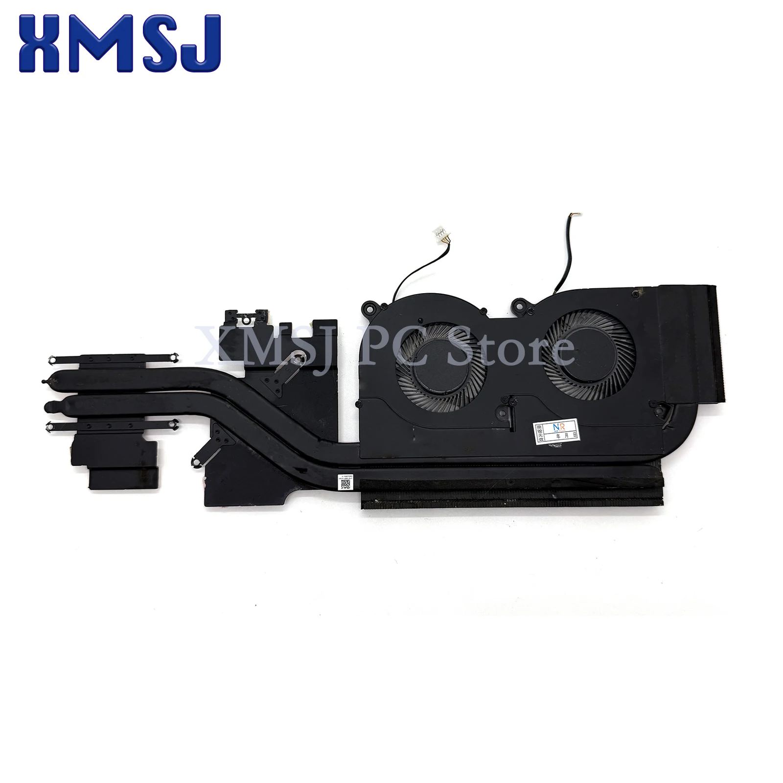Original For ACER Nitro 5 AN515-54 AN715-51 Laptop Cpu Cooling Fan Cooler Heatsink Test Good Gree Shipping
Original For ACER Nitro 5 AN515-54 AN715-51 Laptop Cpu Cooling Fan Cooler Heatsink Test Good Gree Shipping