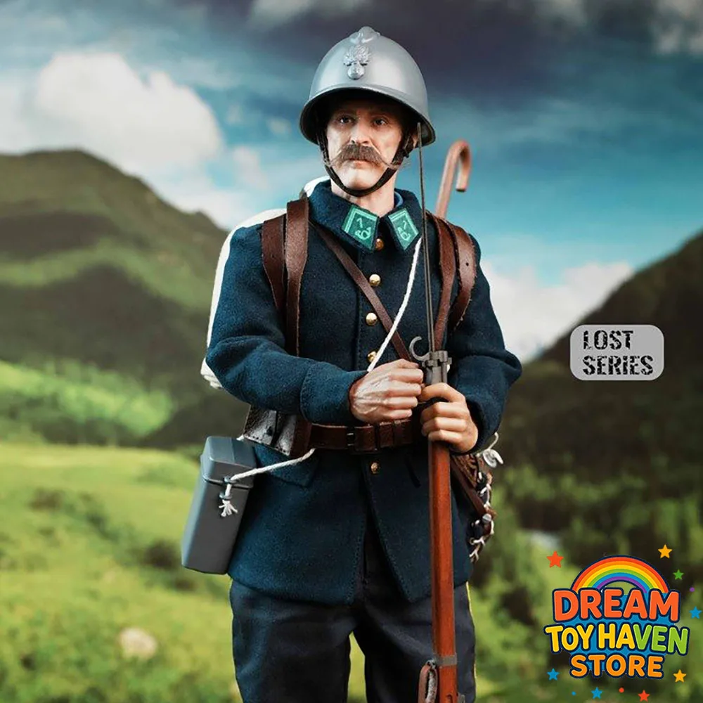 QORANGE QOTOYS QOM-1041 1/6 масштаб мужской солдат французские горные охотники в волосах в 1915,12 дюймов фигурку куклы модель игрушки
QORANGE QOTOYS QOM-1041 1/6 масштаб мужской солдат французские горные охотники в волосах в 1915,12 дюймов фигурку куклы модель игрушки