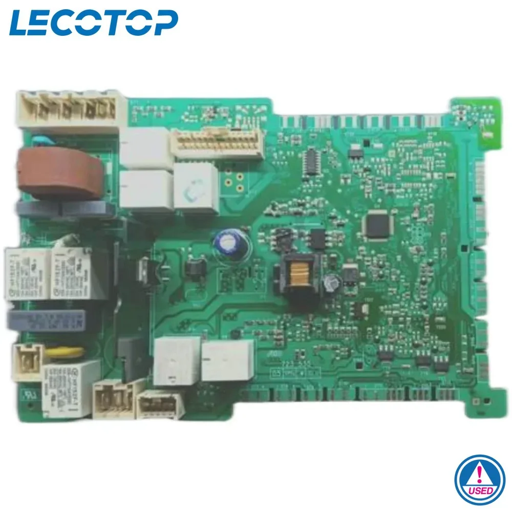 9000449412 731799-06 Computer Control Board For Siemens XQG75-10S360 Washing Machine Circuit PCB Washer Replacement Parts
9000449412 731799-06 Computer Control Board For Siemens XQG75-10S360 Washing Machine Circuit PCB Washer Replacement Parts