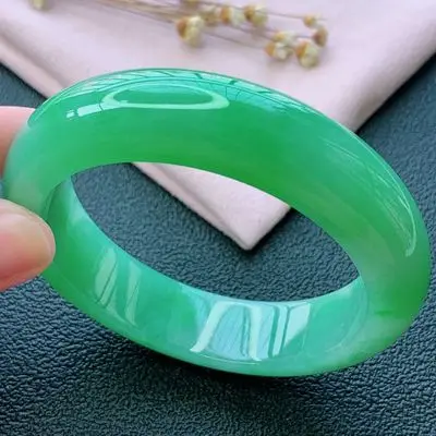 Zheru jewelry натуральный зелёный бирманский жадеит 54 мм-64 мм браслет элегантные ювелирные изделия принцессы для матери подруги
Zheru jewelry натуральный зелёный бирманский жадеит 54 мм-64 мм браслет элегантные ювелирные изделия принцессы для матери подруги