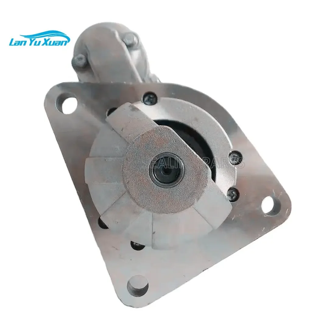 Стартер для Isuzu 10PC1 10PD1 10PE1 1811002161 0230006071 0230006072 0230007061 24 В 7,5 кВт 12 т
Стартер для Isuzu 10PC1 10PD1 10PE1 1811002161 0230006071 0230006072 0230007061 24 В 7,5 кВт 12 т