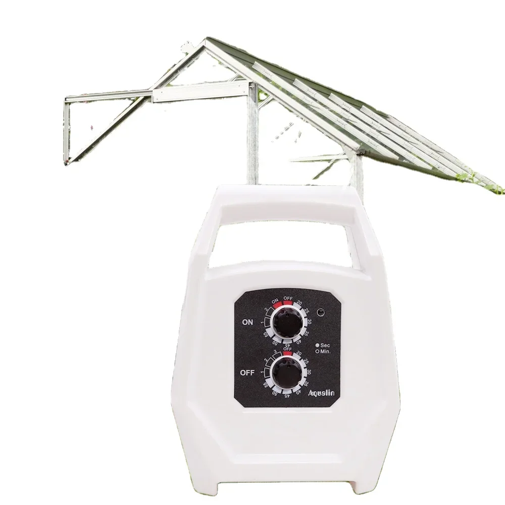 New Arrival Garden High-pressure Fog Machine Pump Copper Spray Nozzle Watering System for Cool Down In Hot Summer#29001
New Arrival Garden High-pressure Fog Machine Pump Copper Spray Nozzle Watering System for Cool Down In Hot Summer#29001