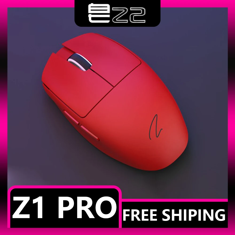 Беспроводная мышь Zaopin Z1 Pro, ресивер 4k, 2,4 ГГц, двойной режим, микро Rgb мышь с вырезами, перезаряжаемая для Windows/Mac, игровой подарок
Беспроводная мышь Zaopin Z1 Pro, ресивер 4k, 2,4 ГГц, двойной режим, микро Rgb мышь с вырезами, перезаряжаемая для Windows/Mac, игровой подарок