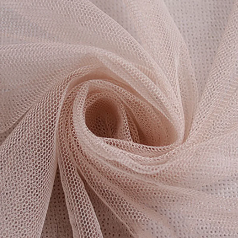 5MX1.6M Encryption Soft Colorful Mesh Fabric Wedding Dress Skirt Wedding Decoration Clothing Mosquito Net Cloth
5MX1.6M Encryption Soft Colorful Mesh Fabric Wedding Dress Skirt Wedding Decoration Clothing Mosquito Net Cloth