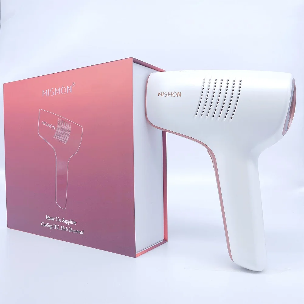 Умная библиотека 2022: Новинка! Портативный IPL-аппарат для домашнего использования: перманентное удаление волос и омоложение.
Умная библиотека 2022: Новинка! Портативный IPL-аппарат для домашнего использования: перманентное удаление волос и омоложение.