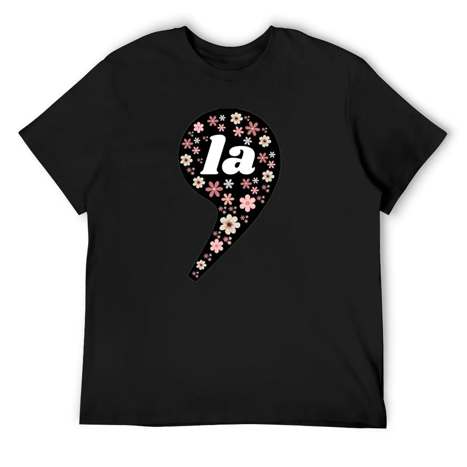 Comma La Flowers T-Shirt plus sizes oversizeds Short sleeve tee Aesthetic clothing men t shirts high quality
Comma La Flowers T-Shirt plus sizes oversizeds Short sleeve tee Aesthetic clothing men t shirts high quality
