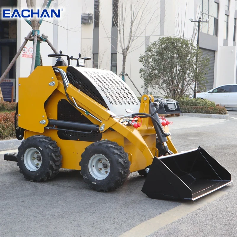CE EPA Wheel Skid Steer Loader Compact Wheel Drive Skid Steer Loader Snow Removal Diesel Wheel Skid Steer Loader Customized
CE EPA Wheel Skid Steer Loader Compact Wheel Drive Skid Steer Loader Snow Removal Diesel Wheel Skid Steer Loader Customized