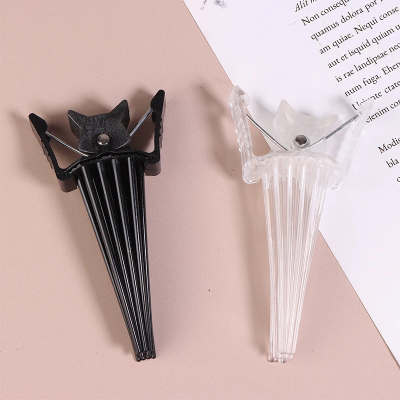 Unisex Fluffy Hairpin Curling Roots High Natural Fluffy Hair Root Volumizing Hair Clip Hair Curler Styling Fluffiness Tool Comb'
Unisex Fluffy Hairpin Curling Roots High Natural Fluffy Hair Root Volumizing Hair Clip Hair Curler Styling Fluffiness Tool Comb'