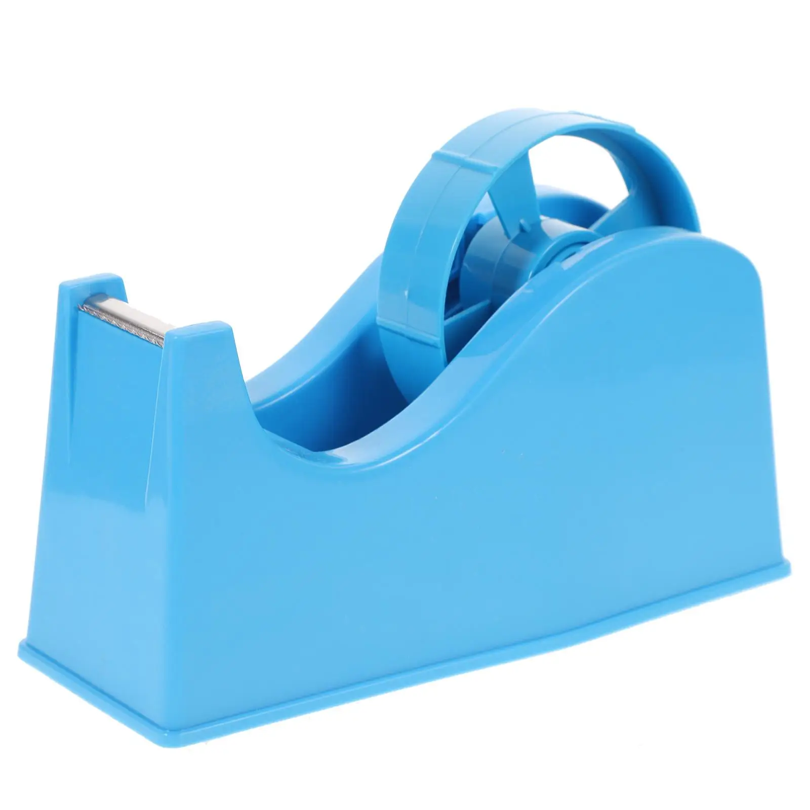 Adhesive Paper Tape Dispenser Cutting Tool Professional Desk Supply Non Weighted Base Office Roller Device
Adhesive Paper Tape Dispenser Cutting Tool Professional Desk Supply Non Weighted Base Office Roller Device