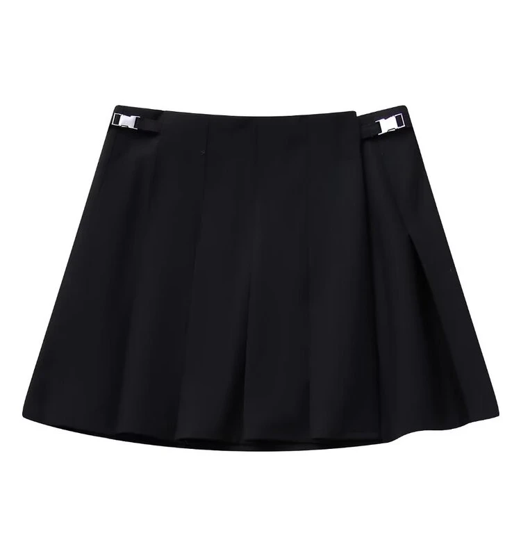 High Waist Wide Pleat Skirt Women's Faion Slimming Versatile Autumn New Arrival Commute Sle A-Line ort Skirt
High Waist Wide Pleat Skirt Women's Faion Slimming Versatile Autumn New Arrival Commute Sle A-Line ort Skirt