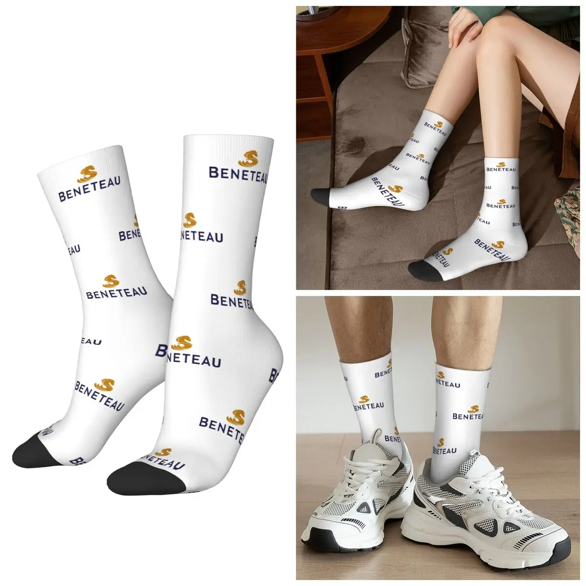Всесезонные носки Beneteau Yachts для рыбацких лодок с логотипом, спортивные носки в стиле Харадзюку, средние носки-трубы, высокое качество, чулки для мужчин и женщин, подарки
Всесезонные носки Beneteau Yachts для рыбацких лодок с логотипом, спортивные носки в стиле Харадзюку, средние носки-трубы, высокое качество, чулки для мужчин и женщин, подарки