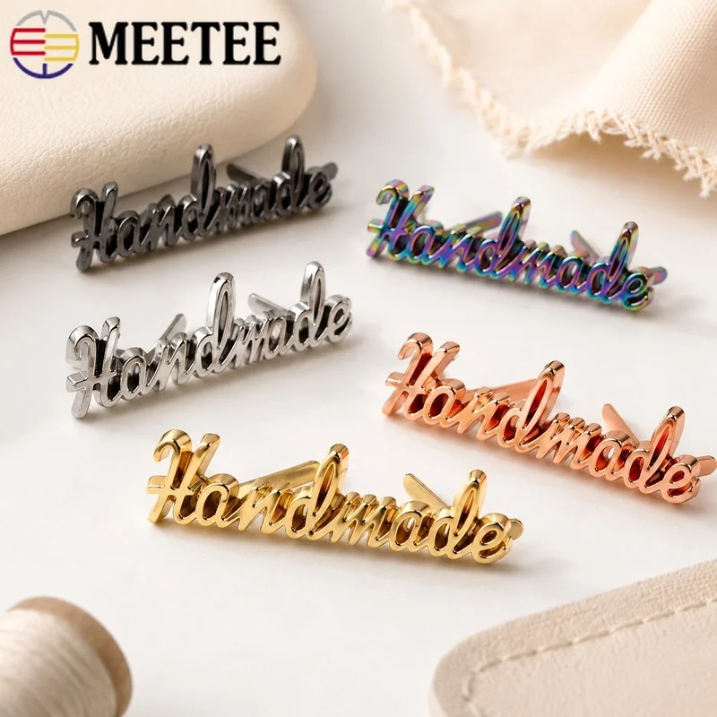 10/20Pcs 10x35mm Metal Bag Label Rectangle Handmade Tag Decorative Purse Handcraft Plate DIY Hardware Sewing Accessories Trim
10/20Pcs 10x35mm Metal Bag Label Rectangle Handmade Tag Decorative Purse Handcraft Plate DIY Hardware Sewing Accessories Trim