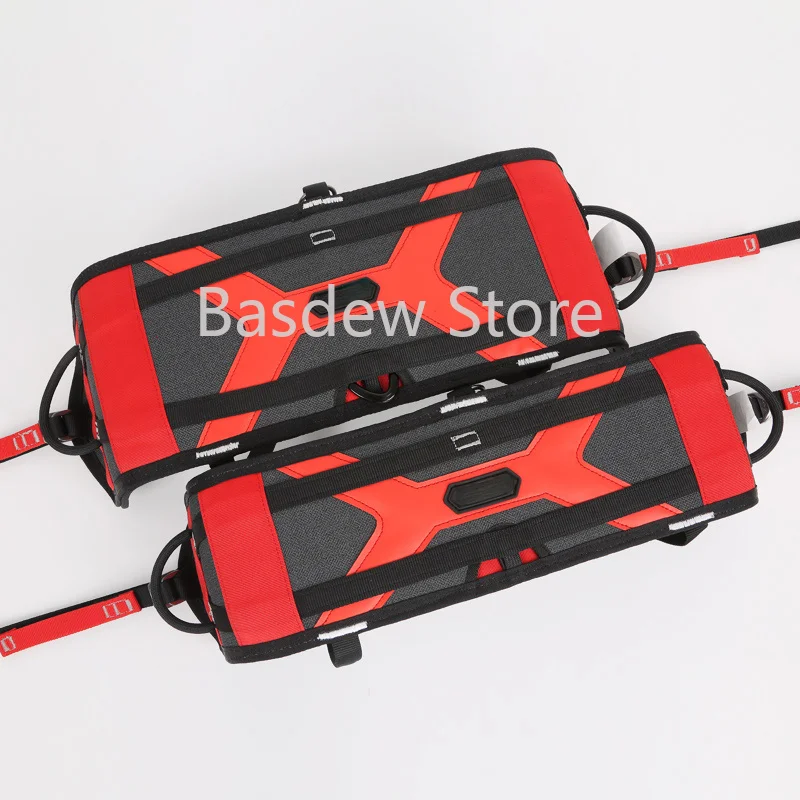 Suitable for high-altitude work 2024 new aluminum and nylon suspension seats with seat belts
Suitable for high-altitude work 2024 new aluminum and nylon suspension seats with seat belts