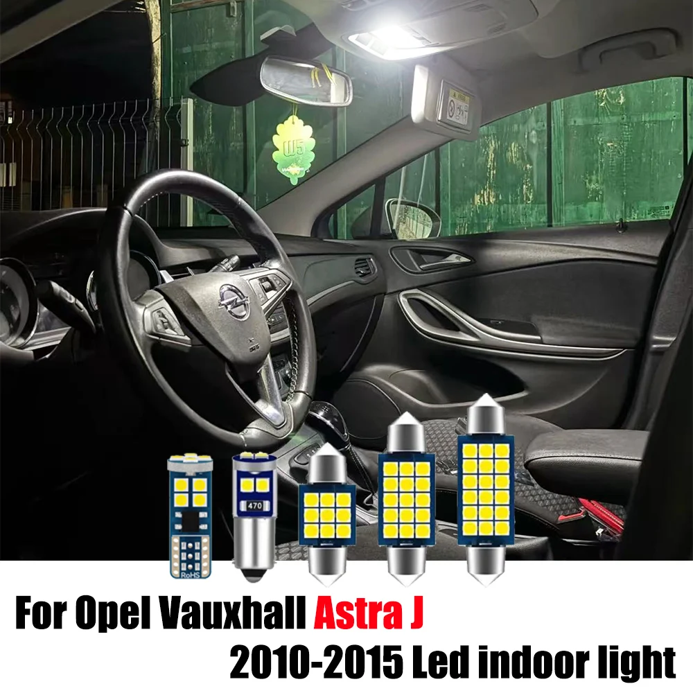 11pcs For Vauxhall Opel Astra J 2010 2011 2012 2013 2014 2015 Canbus LED Car Interior Lights Vehicle Lamp Dome Map Trunk Bulbs
11pcs For Vauxhall Opel Astra J 2010 2011 2012 2013 2014 2015 Canbus LED Car Interior Lights Vehicle Lamp Dome Map Trunk Bulbs