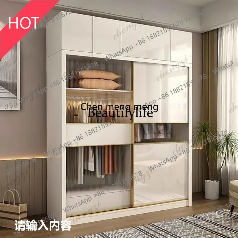 51 Sliding Door Tall Wardrobes Orgnizer Aesthetic Stylish Wooden Wardrobe Bedroom Clothes Display Kleiderschrank Bedroom Furnitu
51 Sliding Door Tall Wardrobes Orgnizer Aesthetic Stylish Wooden Wardrobe Bedroom Clothes Display Kleiderschrank Bedroom Furnitu