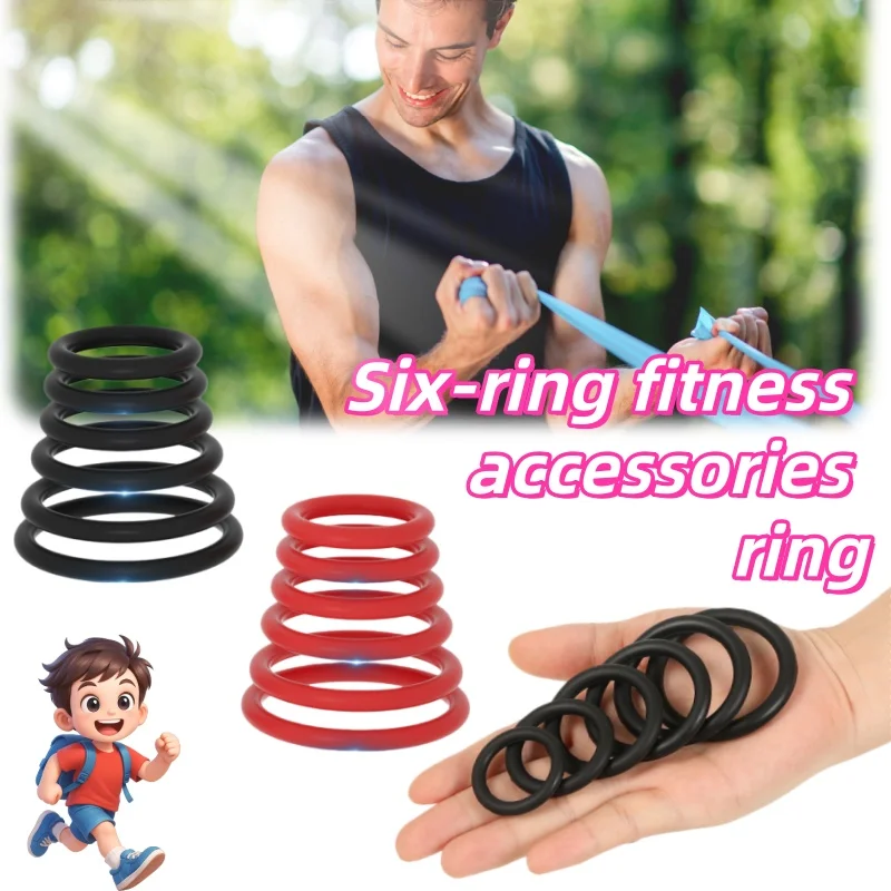 6-размерное многофункциональное кольцо для массажного аксессуара, портативная фиксированная петля с задержкой, увеличение расширения, домашний массаж для релаксации
6-размерное многофункциональное кольцо для массажного аксессуара, портативная фиксированная петля с задержкой, увеличение расширения, домашний массаж для релаксации