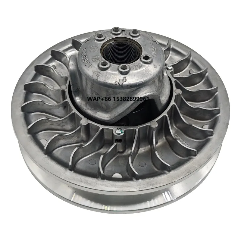 Secondary Driven Clutch for BRP Maverick X3 Turbo RR XRS OEM 420280626 420280636 420686738 ATV UTV Spare Parts
Secondary Driven Clutch for BRP Maverick X3 Turbo RR XRS OEM 420280626 420280636 420686738 ATV UTV Spare Parts