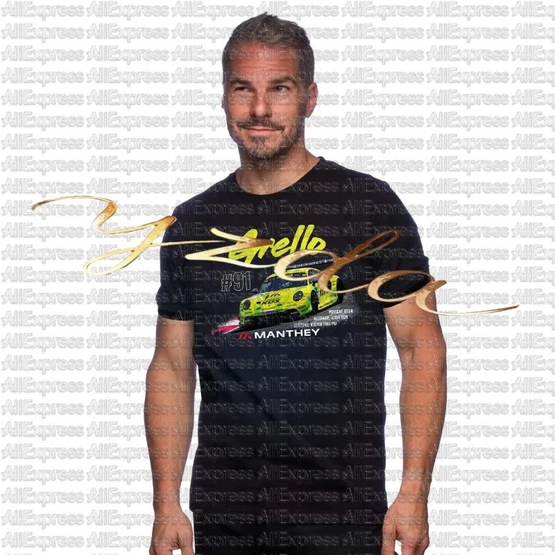 Manthey_ T-shirt DTM Challenge Motorcycle Racing Men's and Women's Outdoor Sports Leisure Short Sleeve Cycling Speed Dry
Manthey_ T-shirt DTM Challenge Motorcycle Racing Men's and Women's Outdoor Sports Leisure Short Sleeve Cycling Speed Dry