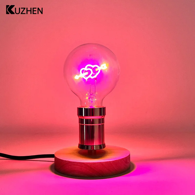 Vintage Edison Led Bulb Big Globe G95 Heart Cupid's Arrow 3W 110V 220V E27 Specialty Decorative Light Bulb
Vintage Edison Led Bulb Big Globe G95 Heart Cupid's Arrow 3W 110V 220V E27 Specialty Decorative Light Bulb