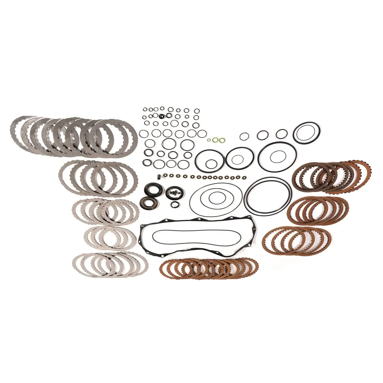 8HP70 8HP75 Комплект для капитального ремонта коробки передач для BMW 3 5 6 7 серии X3 X5 X6 JAGUAR XF XJ XK LAND ROVER
8HP70 8HP75 Комплект для капитального ремонта коробки передач для BMW 3 5 6 7 серии X3 X5 X6 JAGUAR XF XJ XK LAND ROVER