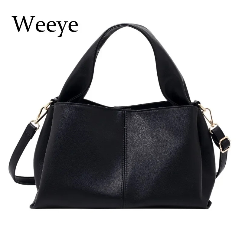Women's PU Crossbody Shoulder Bags 2024 Spring Summer New Retro Simple Soft PU Fashionable Large-capacity Single Root Tote Bags
Women's PU Crossbody Shoulder Bags 2024 Spring Summer New Retro Simple Soft PU Fashionable Large-capacity Single Root Tote Bags