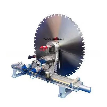 2025 Hot Sale Industrial Concrete Wall Groove Machine Wall Cutting Wall Slotting Machine
2025 Hot Sale Industrial Concrete Wall Groove Machine Wall Cutting Wall Slotting Machine