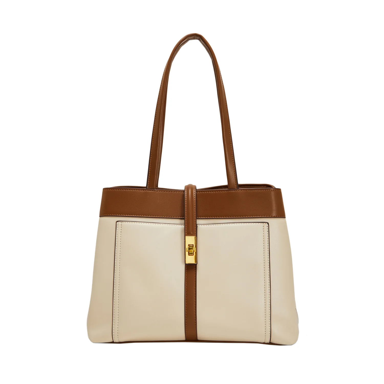 2025 New ladies' tote bag, high-end design sense single-shoulder bag, versatile large-capacity commuting handbag
2025 New ladies' tote bag, high-end design sense single-shoulder bag, versatile large-capacity commuting handbag