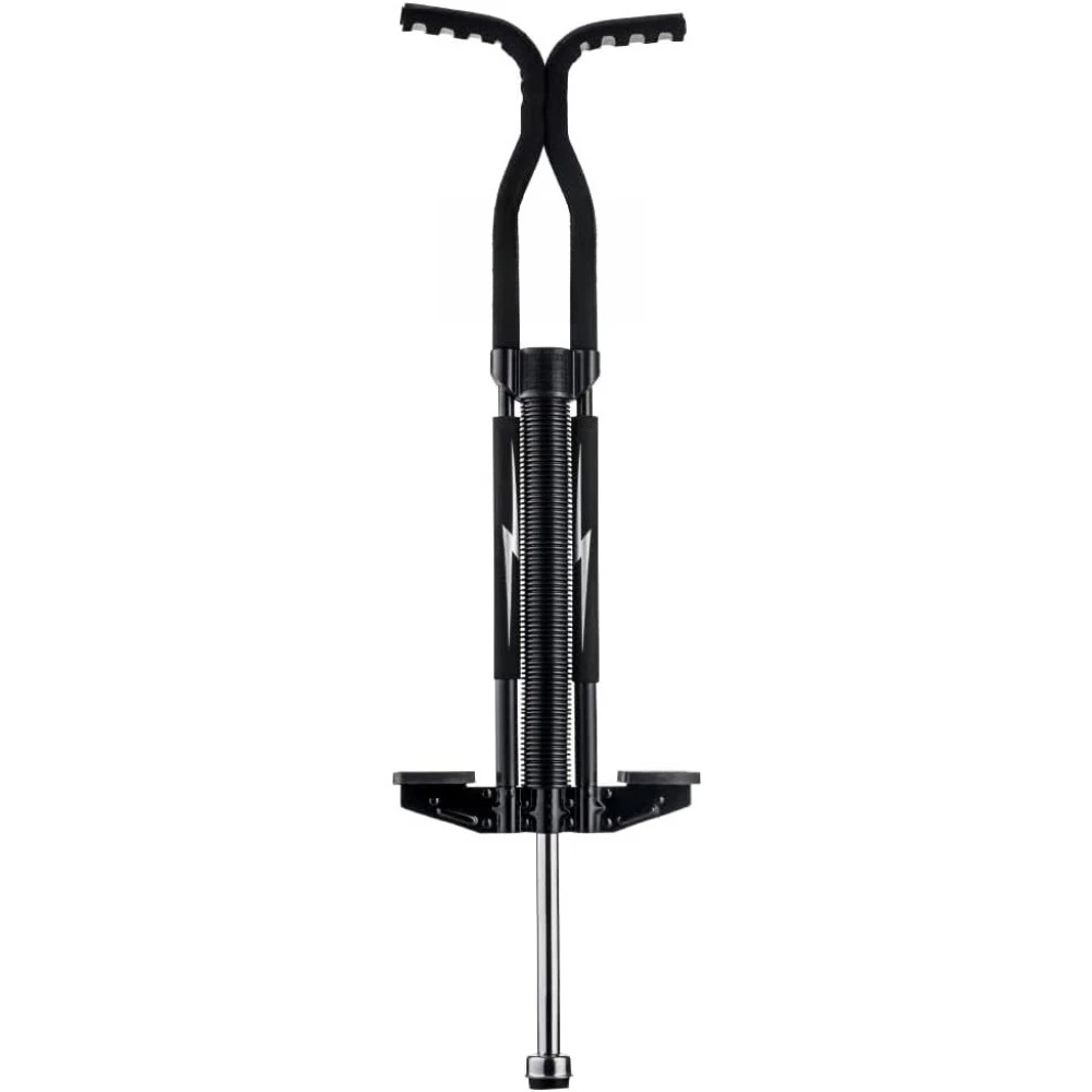 Pogo Stick for Kids Ages 9 and Up 80 to 160 lbs with Easy Grip Handles and Non-Slip Foot Pegs for Outdoor Play Active
Pogo Stick for Kids Ages 9 and Up 80 to 160 lbs with Easy Grip Handles and Non-Slip Foot Pegs for Outdoor Play Active