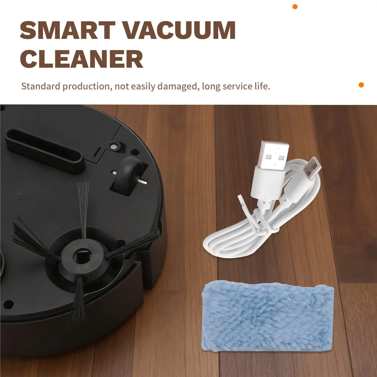 (A25M) Smart Vacuum Cleaner 4000Pa Strong Suction Smart Sweeping Robot Vacuum Cleaner for Hard Floors Pet Hair Carpets Black
(A25M) Smart Vacuum Cleaner 4000Pa Strong Suction Smart Sweeping Robot Vacuum Cleaner for Hard Floors Pet Hair Carpets Black