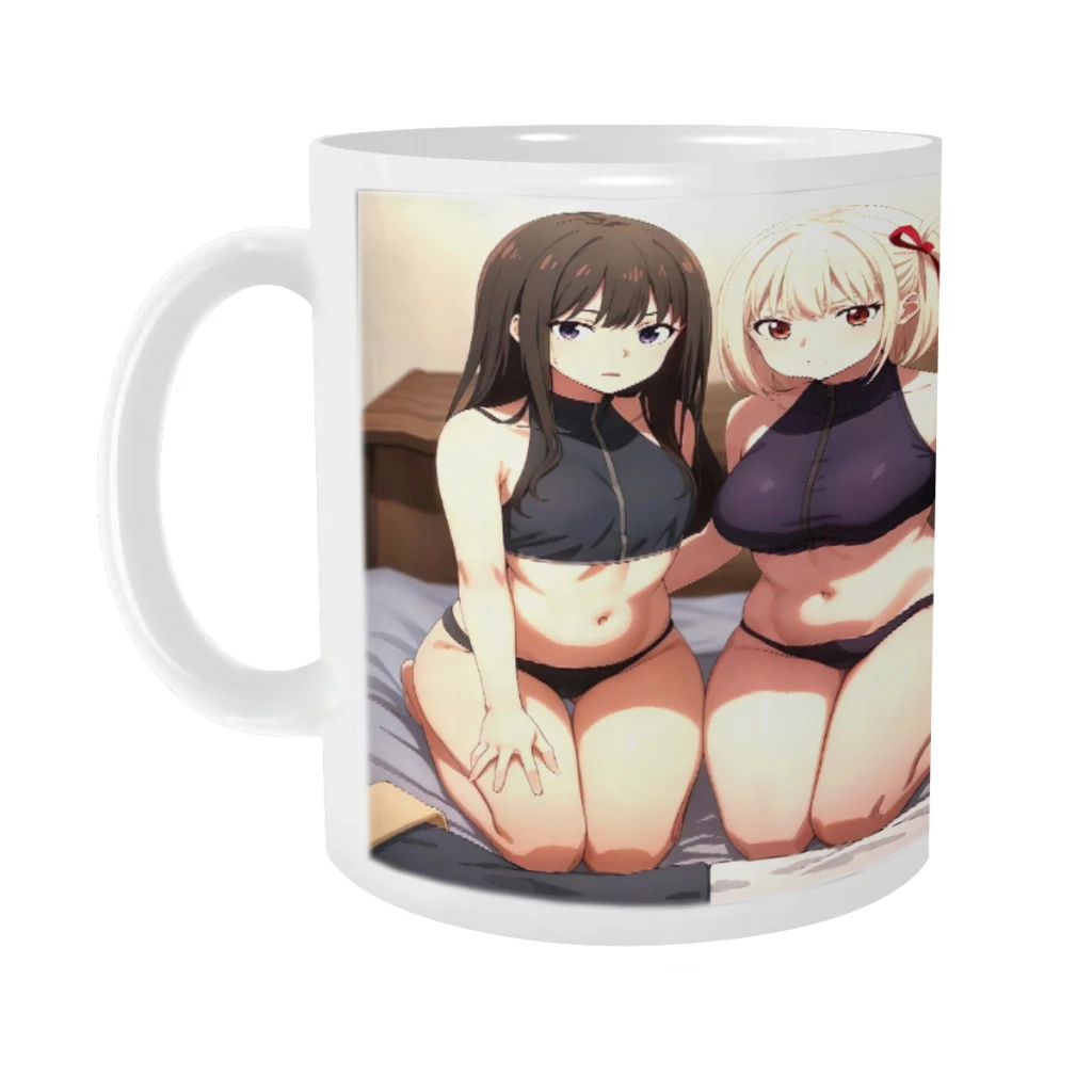 Anime Beautiful Beauty Ceramics Coffee Mug Cute Gamer Birthday Gift Back To School Mug
Anime Beautiful Beauty Ceramics Coffee Mug Cute Gamer Birthday Gift Back To School Mug