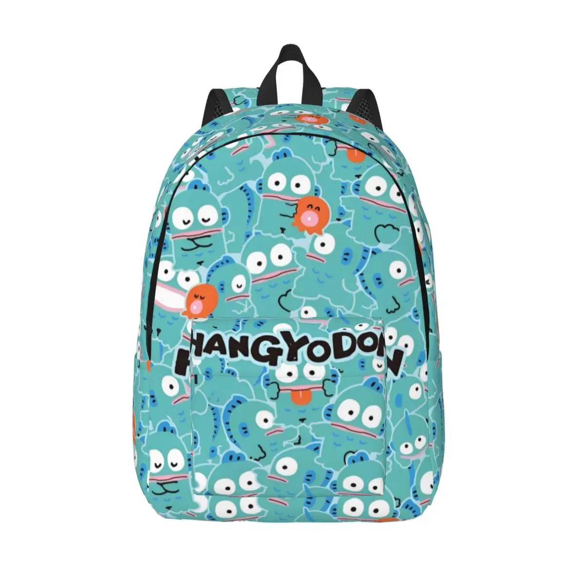 Рюкзак Hangyodon Sayuri с героями мультфильмов для мужчин и женщин, студенческий подростковый деловой рюкзак, милая кавайная сумка на плечо для ноутбука, спортивная
Рюкзак Hangyodon Sayuri с героями мультфильмов для мужчин и женщин, студенческий подростковый деловой рюкзак, милая кавайная сумка на плечо для ноутбука, спортивная