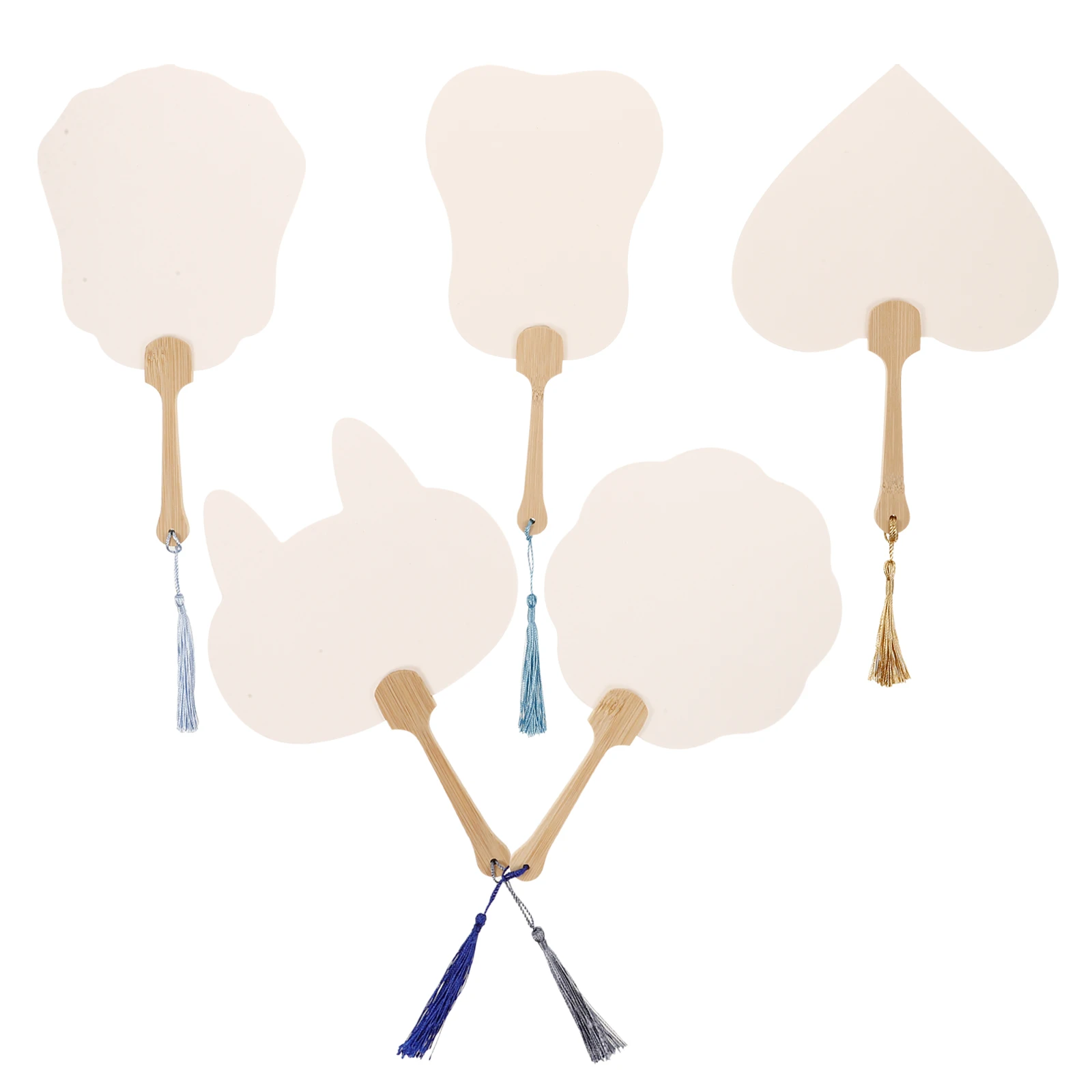 5 Pcs Fan Hand-painted DIY Diy Painting Fans Blank Paper Fans 21cm Round Handheld Kids Painting Craft Decor Supplies
5 Pcs Fan Hand-painted DIY Diy Painting Fans Blank Paper Fans 21cm Round Handheld Kids Painting Craft Decor Supplies