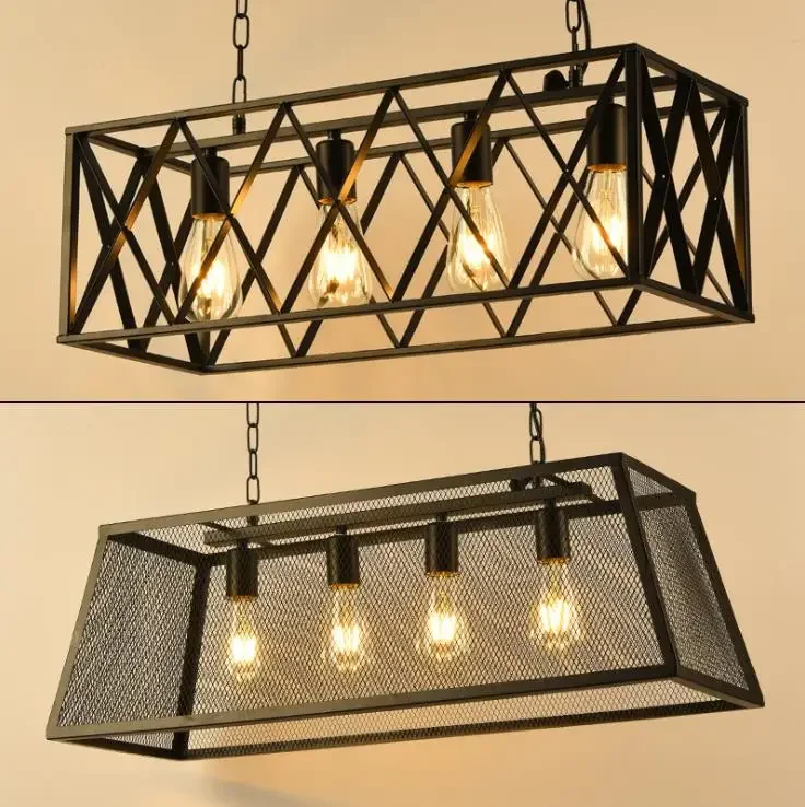 Industrial design deco vintage hanging lamp for living room loft pendant dining room chandelier light kitchen fixture suspension
Industrial design deco vintage hanging lamp for living room loft pendant dining room chandelier light kitchen fixture suspension