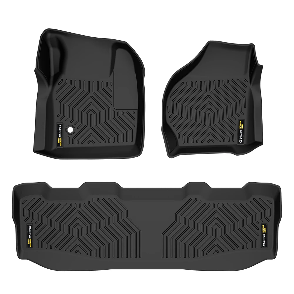 3D TPE Floor Mats Liners Fits 99-07 Ford F-250 F-350 F-450 Super Duty Crew Cab
3D TPE Floor Mats Liners Fits 99-07 Ford F-250 F-350 F-450 Super Duty Crew Cab
