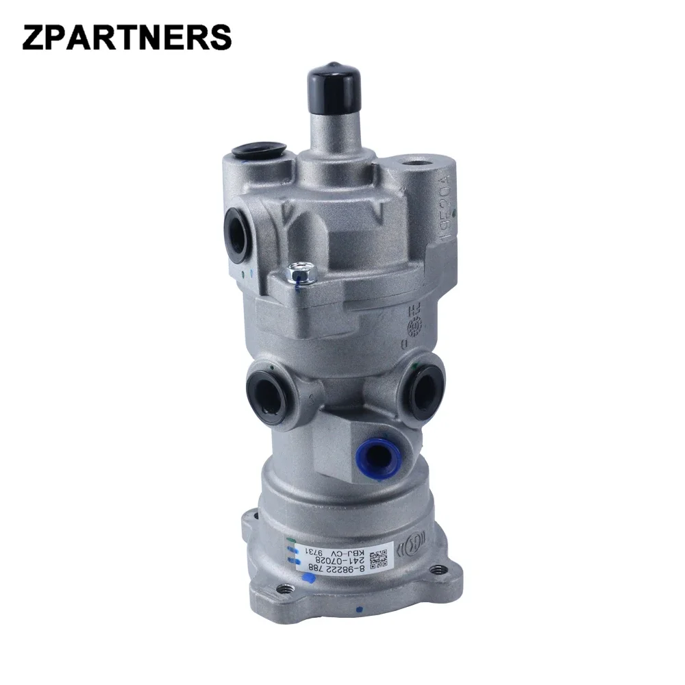 ZPARTNERS truck brake parts 6UZ1 brake valve OEM 8982227880 3504011-CYZ14 8-98222788-0
ZPARTNERS truck brake parts 6UZ1 brake valve OEM 8982227880 3504011-CYZ14 8-98222788-0