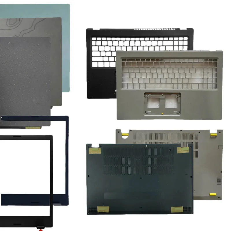 New Laptop Case For Aspire AV15-51 AV15-52 AV15-53ZJ AV15-78SB N20C5 LCD Back Cover Front Bezel Top Housing 60.AYCN2.004
New Laptop Case For Aspire AV15-51 AV15-52 AV15-53ZJ AV15-78SB N20C5 LCD Back Cover Front Bezel Top Housing 60.AYCN2.004
