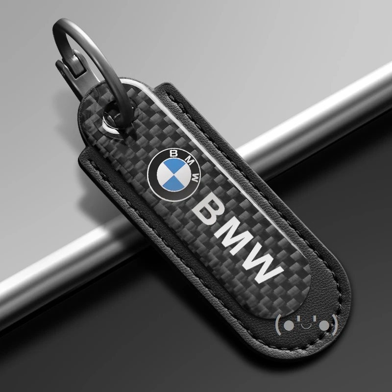 Styling Carbon Fibre Car Emblem Leather Keychain Sticker For BMW X1 X3 X5 X6 X7 1 3 5 7 Series E70 E87 F40 F48 G20 G30 G32 i7
Styling Carbon Fibre Car Emblem Leather Keychain Sticker For BMW X1 X3 X5 X6 X7 1 3 5 7 Series E70 E87 F40 F48 G20 G30 G32 i7