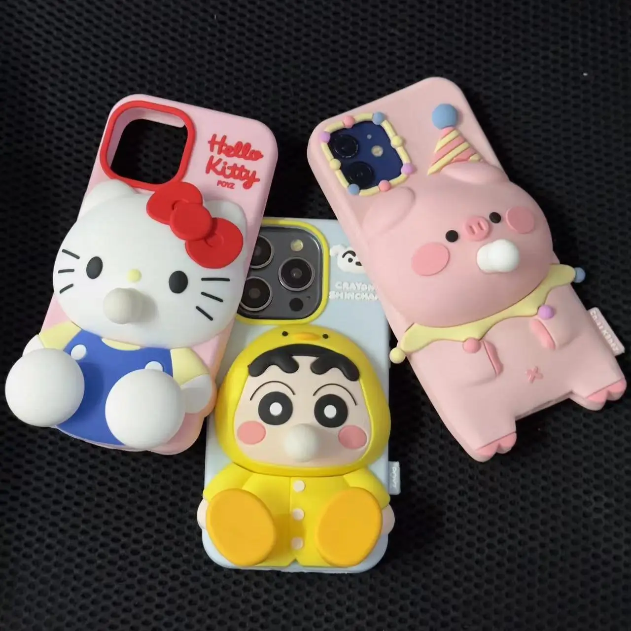 Cartoon Blow Bubbles Hello Kitty Iphone14 Phone Case Iphone 15 Silicon 12pro Female 11 Soft 13 Kawaii Student Decor Protect Set
Cartoon Blow Bubbles Hello Kitty Iphone14 Phone Case Iphone 15 Silicon 12pro Female 11 Soft 13 Kawaii Student Decor Protect Set