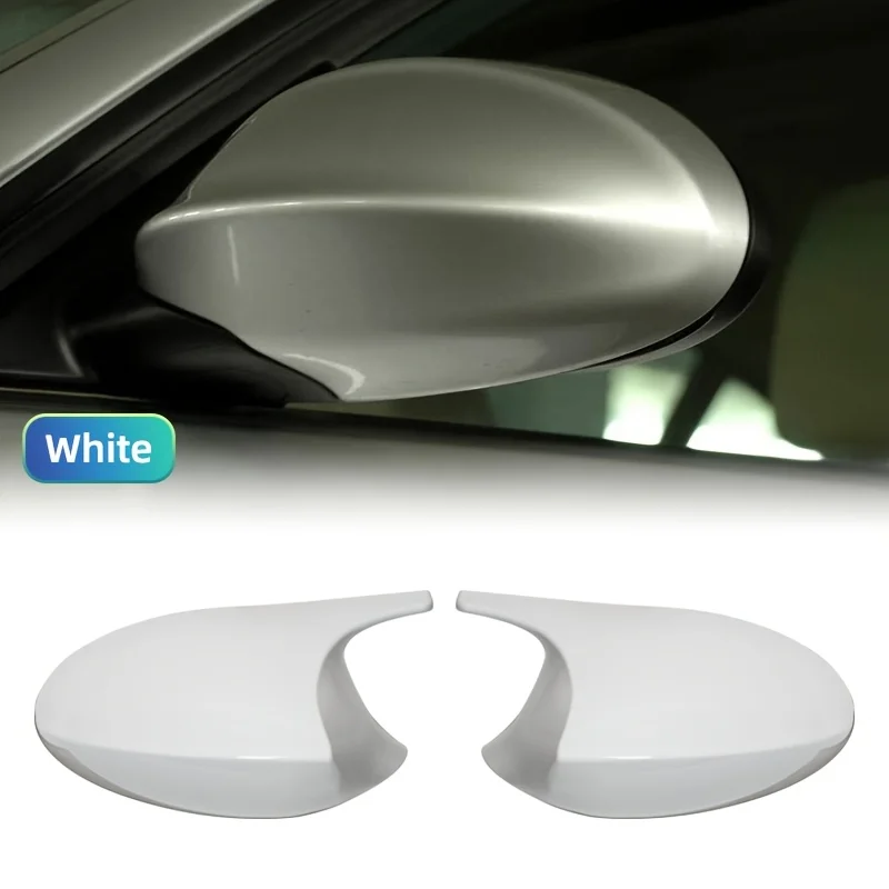 1 белая сменная крышка бокового зеркала заднего вида, подходит для BMW E90、E91、E92、E93、E81、E87、E82、E88 3 серии -
1 белая сменная крышка бокового зеркала заднего вида, подходит для BMW E90、E91、E92、E93、E81、E87、E82、E88 3 серии -