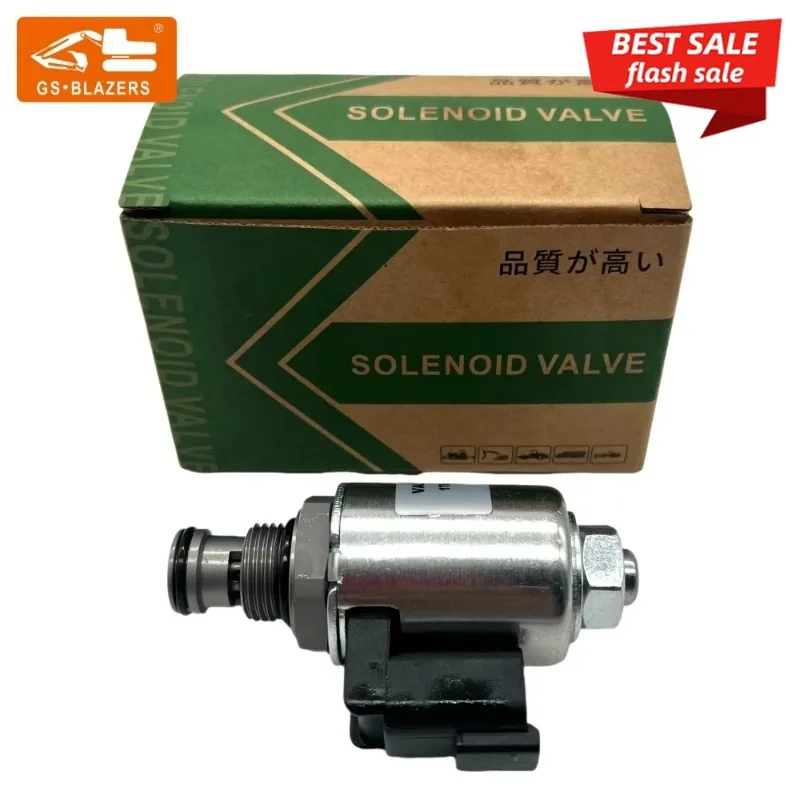 JGS 1753893 Excavator Part Excavator Solenoid Valve 175-3893 for 966M 972G II 972H
JGS 1753893 Excavator Part Excavator Solenoid Valve 175-3893 for 966M 972G II 972H