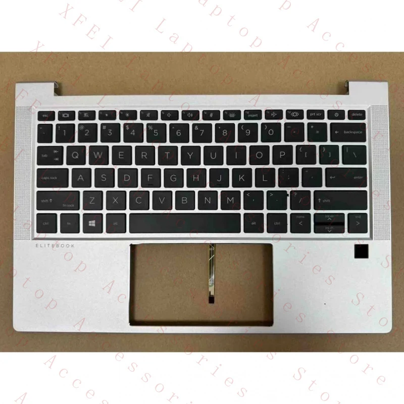 D New Palmrest Upper Case US Backlit Keyboard For HP EliteBook 630 G9 N10777-001
D New Palmrest Upper Case US Backlit Keyboard For HP EliteBook 630 G9 N10777-001