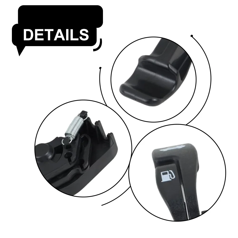 Luggage Door Lock Opener Handle For Toyota For Supra For Corolla 1993-1998 Replacement Part 64606-20091 Black Silver
Luggage Door Lock Opener Handle For Toyota For Supra For Corolla 1993-1998 Replacement Part 64606-20091 Black Silver