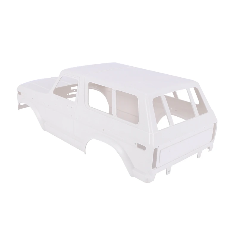 Practical RC Crawler Car Parts Hard Plastic Body Car Shell 313mm Wheelbase Unassembled Kit for Axial SCX10 90046 Traxxas 4 ford
Practical RC Crawler Car Parts Hard Plastic Body Car Shell 313mm Wheelbase Unassembled Kit for Axial SCX10 90046 Traxxas 4 ford