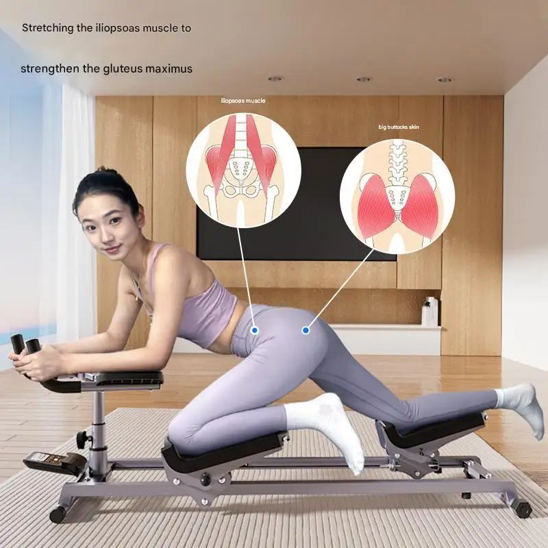 2026 Foldable Metal Crawling Climbing Machine Indoor Slimming Gym Workout Equipment
2026 Foldable Metal Crawling Climbing Machine Indoor Slimming Gym Workout Equipment
