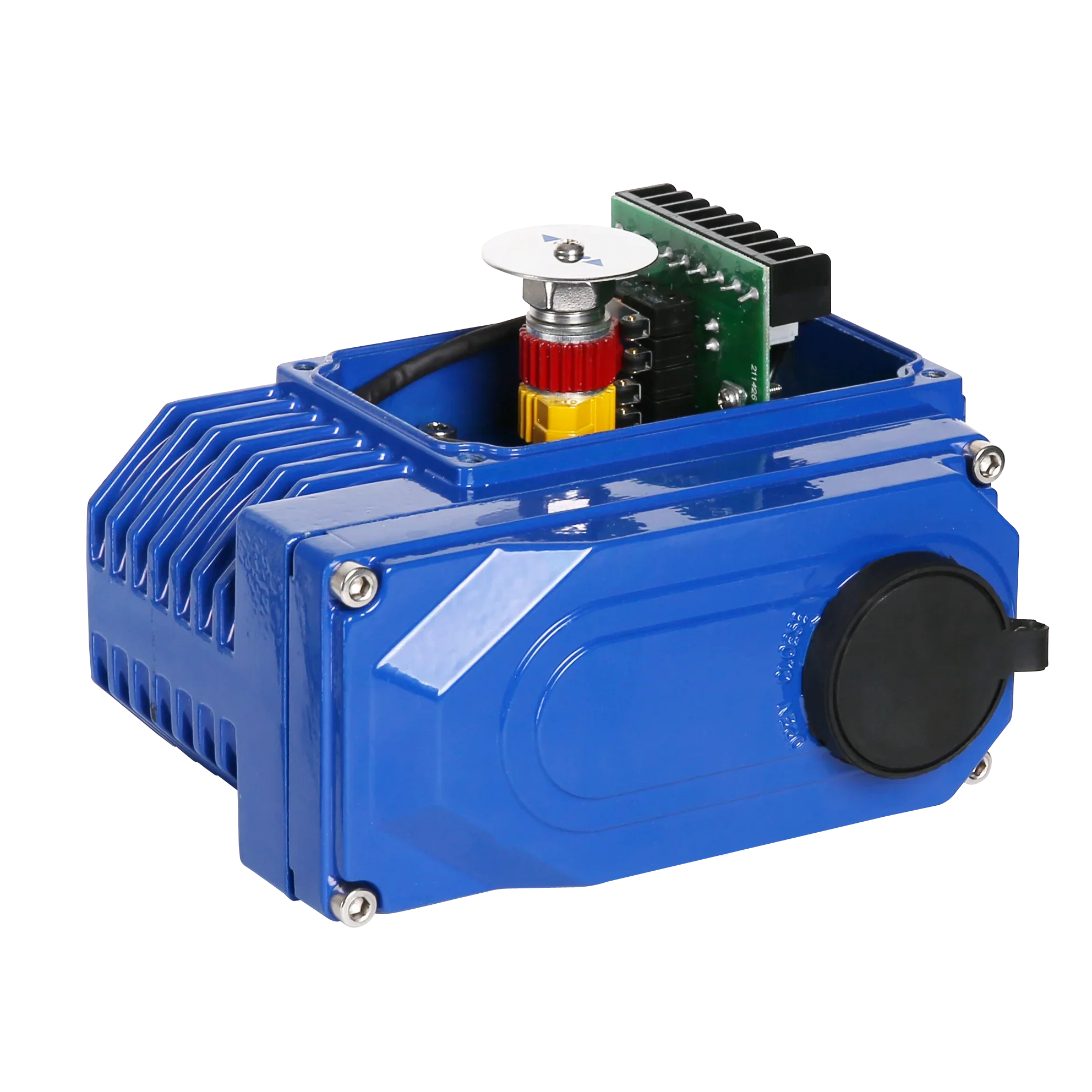 SERIES OXMA-05 50NM 24VDC 220VAC 380VAC ROTARY TYPE ELECTRICAL ACTUATOR
SERIES OXMA-05 50NM 24VDC 220VAC 380VAC ROTARY TYPE ELECTRICAL ACTUATOR