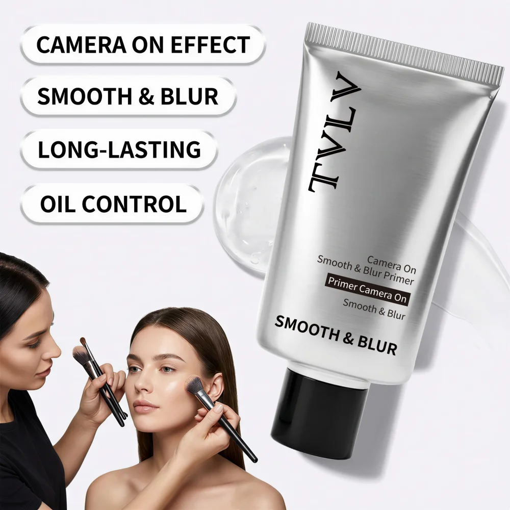Jelly Moisturizing Transparent Makeup Primer Suitable For Facial Base Makeup, Long lasting And Comfortable Makeup Feel 8 Sf6cc1d44655e4733849fa778464b5a8ae