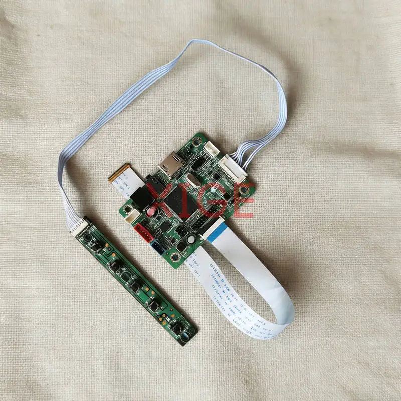 For B140HTN02 B139HAN03 G140HAN01 B140HTN01 Controller Board Kit 1920x1080 EDP-30 Pin Laptops Display HDMI-Compatible 1920*1080
For B140HTN02 B139HAN03 G140HAN01 B140HTN01 Controller Board Kit 1920x1080 EDP-30 Pin Laptops Display HDMI-Compatible 1920*1080