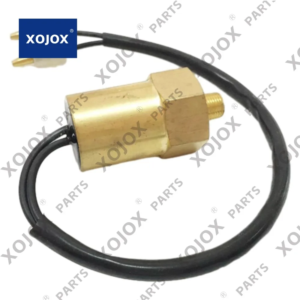 XOJOX Oil Sensor 266-6210 for CAT Engine 3064 3066 3046 C6.4 Excavator 311CU 312 312C
XOJOX Oil Sensor 266-6210 for CAT Engine 3064 3066 3046 C6.4 Excavator 311CU 312 312C