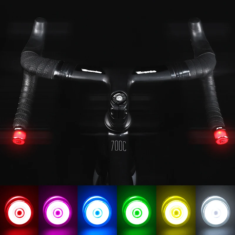 Charging Bicycle Light Plug Light LED Intelligent Turn Signal Warning Light Mountain Handlebar Blockage Light Riding Equipment
Charging Bicycle Light Plug Light LED Intelligent Turn Signal Warning Light Mountain Handlebar Blockage Light Riding Equipment